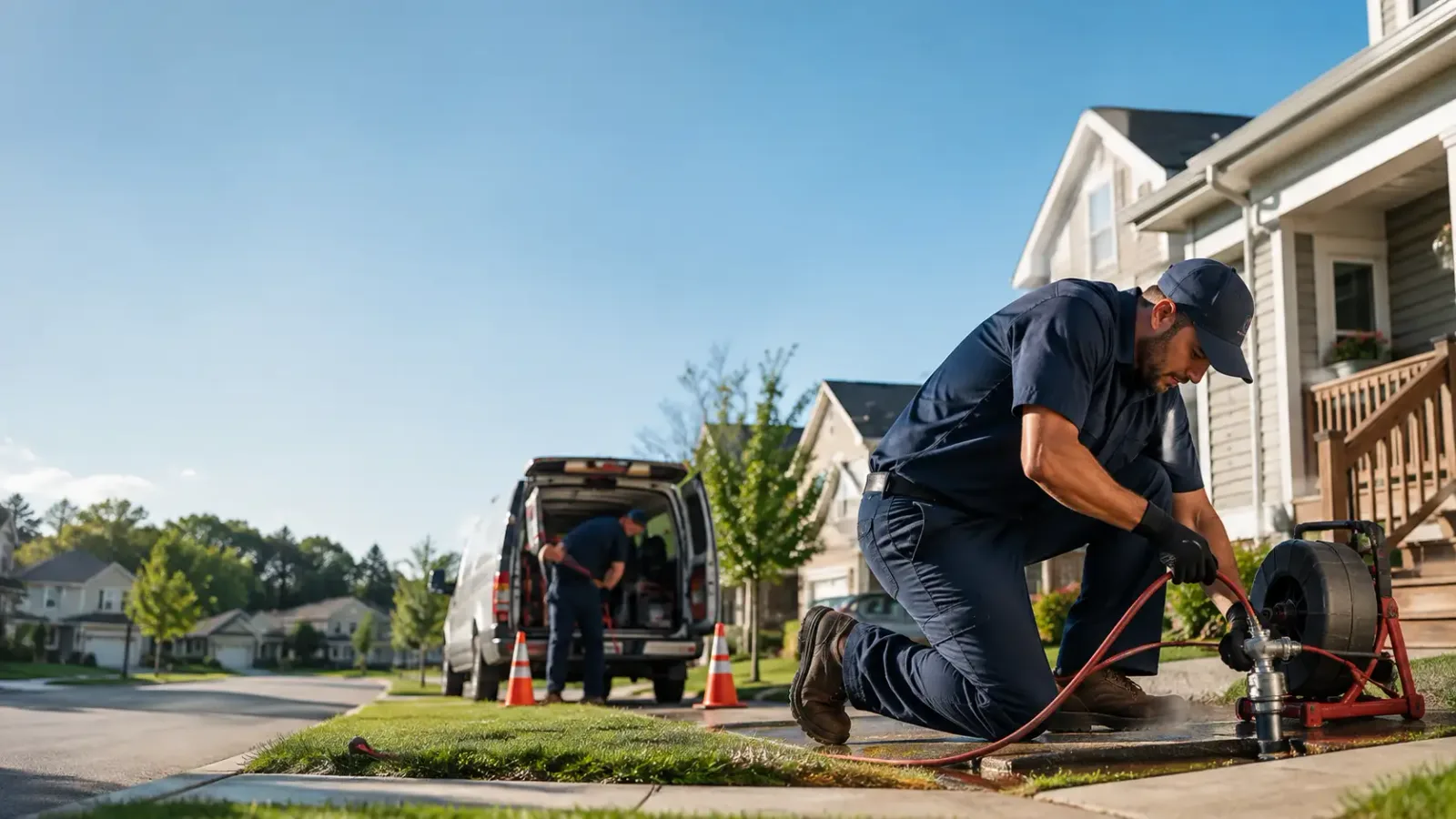 Emergency Plumbing in Bear Creek, NC